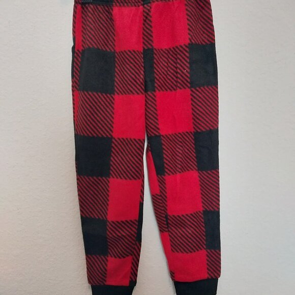 Holiday Time: "Chillin' Together" Toddlers Pajamas - Picture 2 of 11